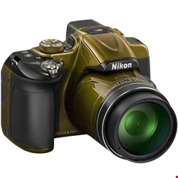 دوربین دیجیتال نیکون کولپیکس P600